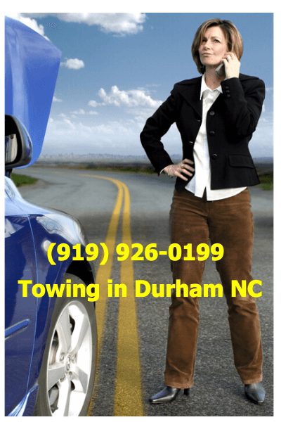 Durham Towing Services